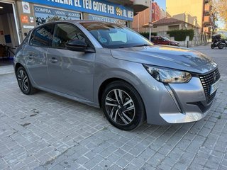 Peugeot 208 2023 pegatina C