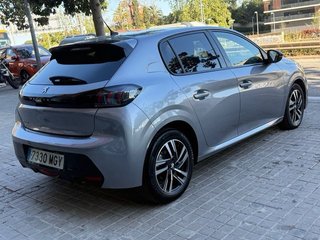 Peugeot 208 2023 pegatina C