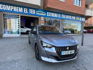 Peugeot 208 2023 pegatina C