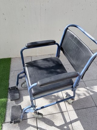 Silla de baño
