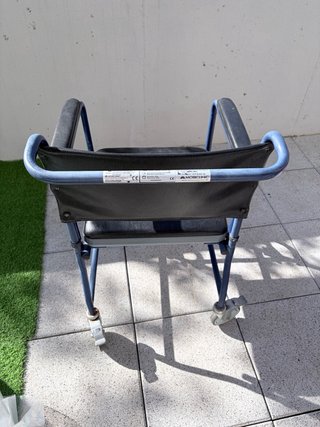 Silla de baño