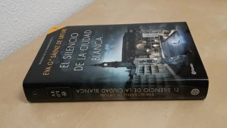 El silencio de la ciudad blanca