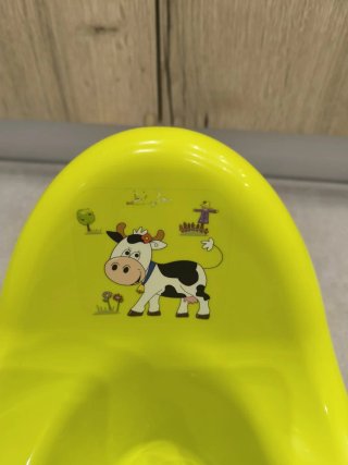 Orinal infantil con dibujos