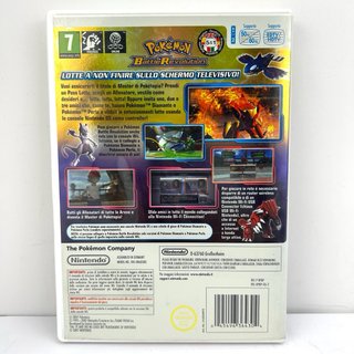 Pokemon Battle Revolution Wii gioco Nintendo Pal