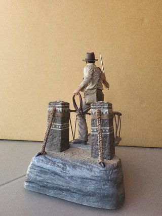 Figura Indiana Jones Diamond Select Toys