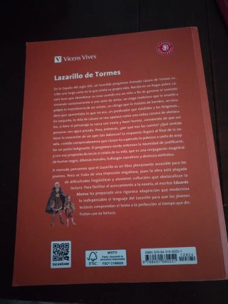 Lazarillo de Tormes