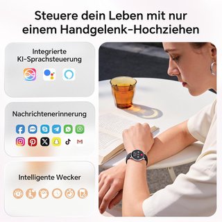 Smartwatch. Reloj inteligente unisex. NUEVO
