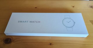 Smartwatch. Reloj inteligente unisex. NUEVO