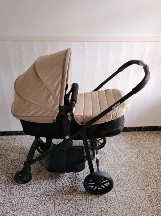 Carrito de bebés.