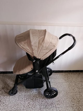 Carrito de bebés.