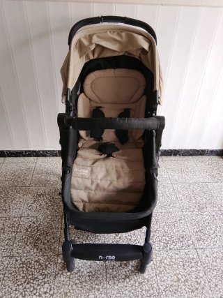 Carrito de bebés.