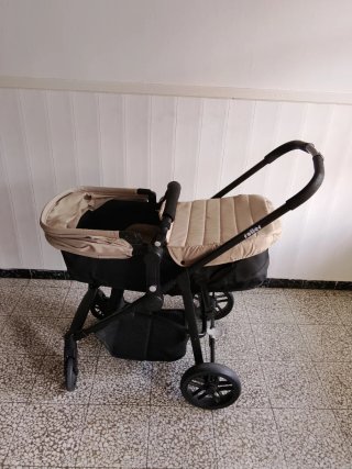 Carrito de bebés.