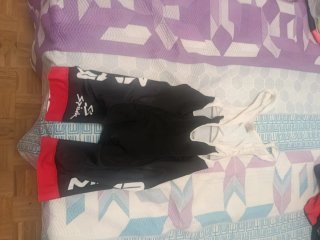 Maillot+culote Ciclismo MMR Spiuk