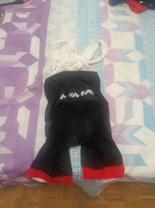 Maillot+culote Ciclismo MMR Spiuk