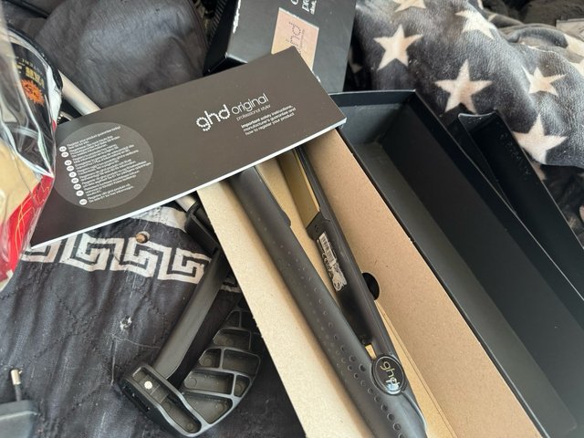 Piastra per capelli GHD Original Professional Styler