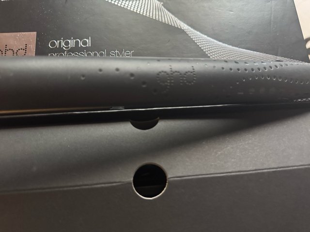 Piastra per capelli GHD Original Professional Styler