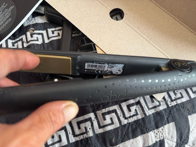 Piastra per capelli GHD Original Professional Styler