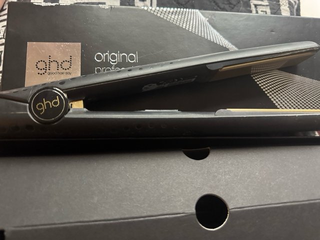 Piastra per capelli GHD Original Professional Styler