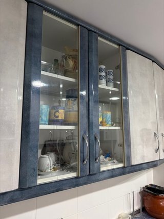 Mueble de cocina superior HASTA JULIO