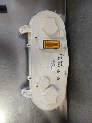 Marcador Peugeot Satelis 125 2007