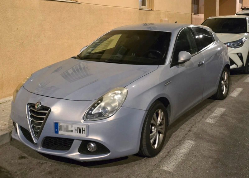 Alfa Romeo Giulietta 2014 - foto 1