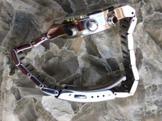 Orologio Casio Edifice Cronografo WR 100M