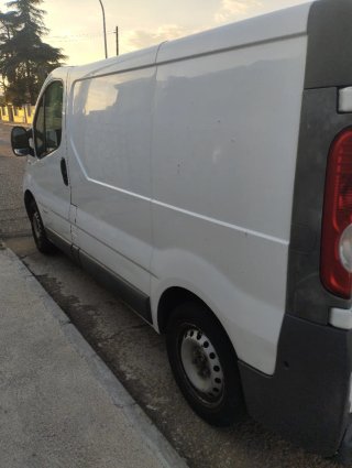Renault Trafic 2010