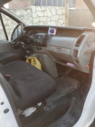 Renault Trafic 2010