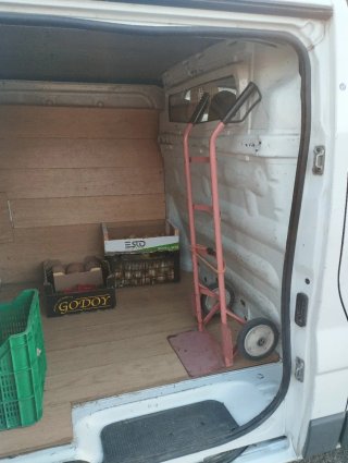 Renault Trafic 2010