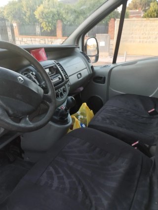 Renault Trafic 2010