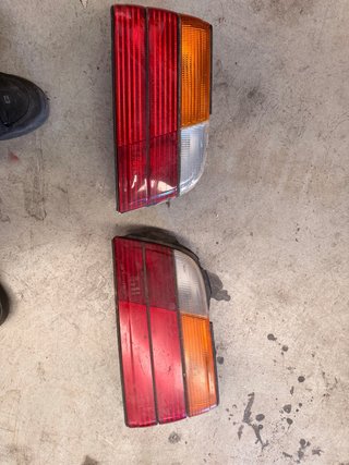 Pilotos traseros BMW E36 Coupe