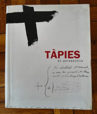 Antoni Tàpies En perspectiva Macba