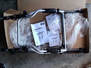 Portabicicletas Thule ClipOn 9103