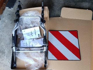 Portabicicletas Thule ClipOn 9103