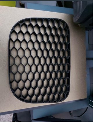Rejilla frontal Seat