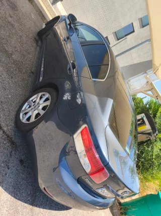 Toyota Avensis 2010