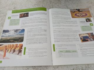 Religión católica 4 ESO
