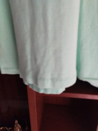 Camiseta sin mangas Pimkie verde Talla S
