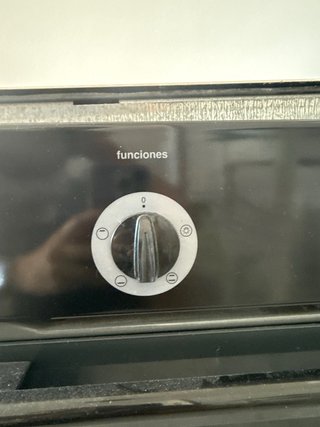 Horno Aspes Negro