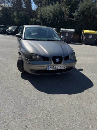 SEAT Ibiza 2003
