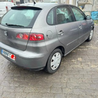 SEAT Ibiza 2003