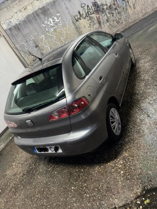 SEAT Ibiza 2003