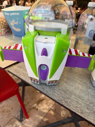 Palomitero Buzz Lightyear Toy Story