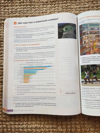 Geografía e Historia. 4 Secundaria. Revuela. Ar...