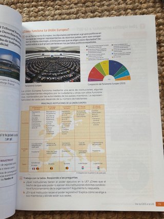Geografía e Historia. 4 Secundaria. Revuela. Ar...