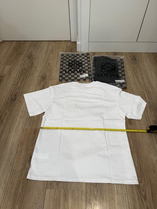 Camiseta Loewe Blanca O Negra