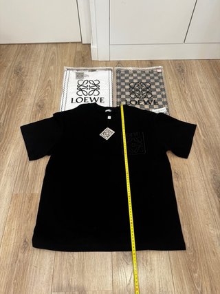 Camiseta Loewe Blanca O Negra