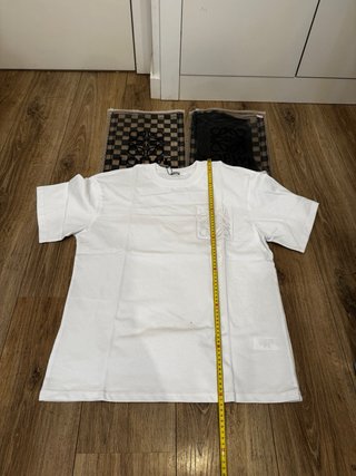 Camiseta Loewe Blanca O Negra