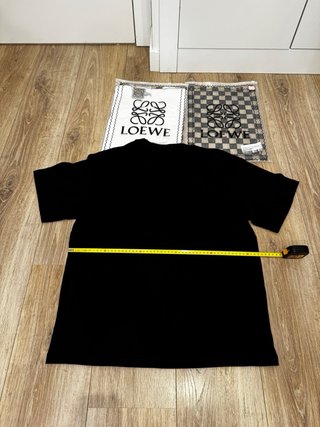 Camiseta Loewe Blanca O Negra