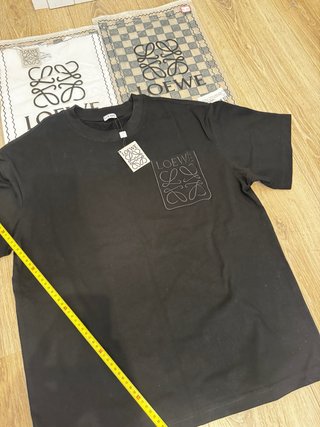 Camiseta Loewe Blanca O Negra